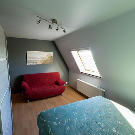 Appartement Huize Oesjoe à Bredene Extérieur photo