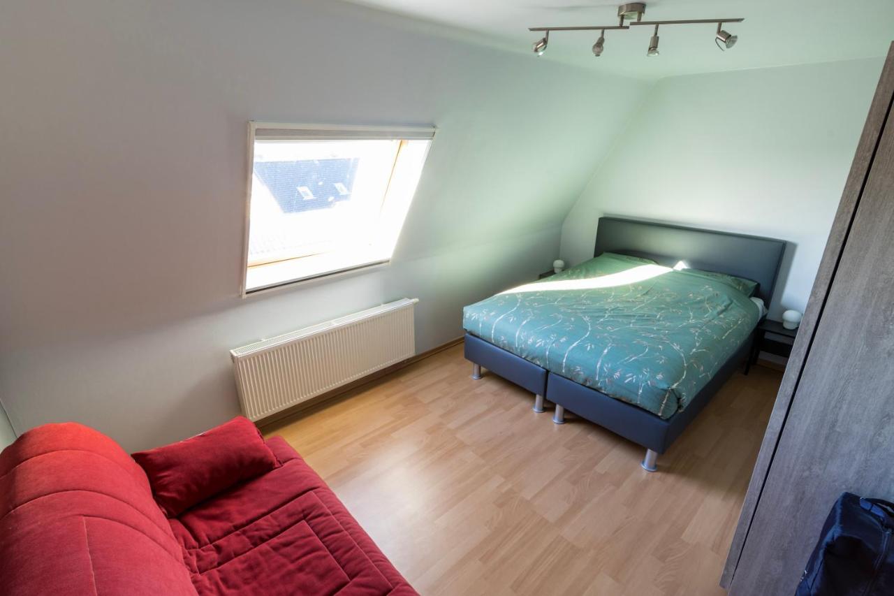 Appartement Huize Oesjoe à Bredene Extérieur photo