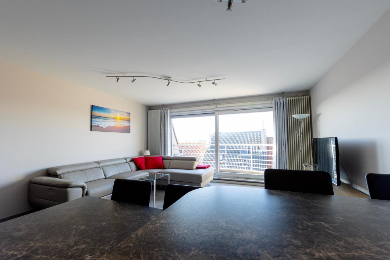 Appartement Huize Oesjoe à Bredene Extérieur photo