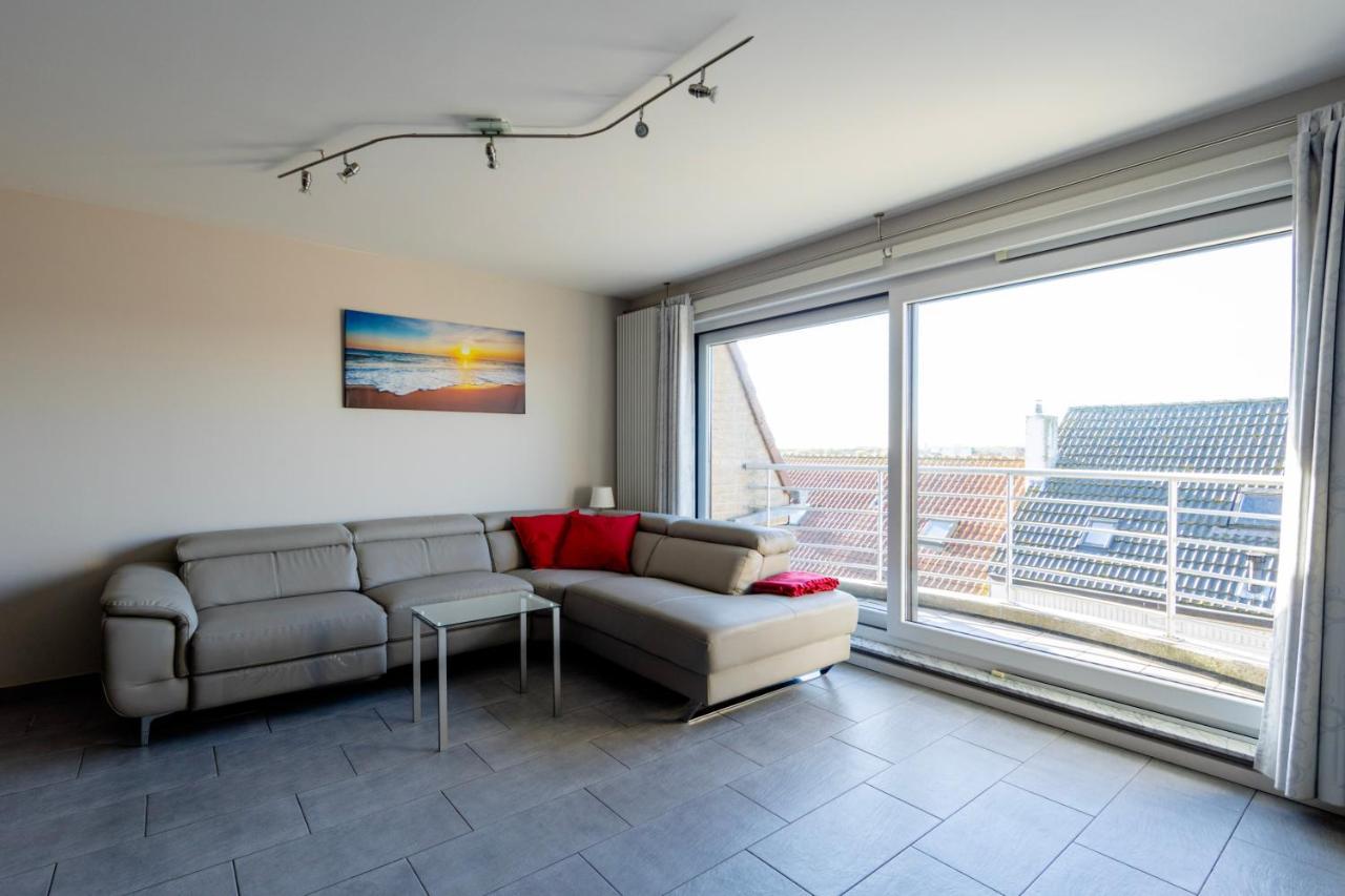 Appartement Huize Oesjoe à Bredene Extérieur photo